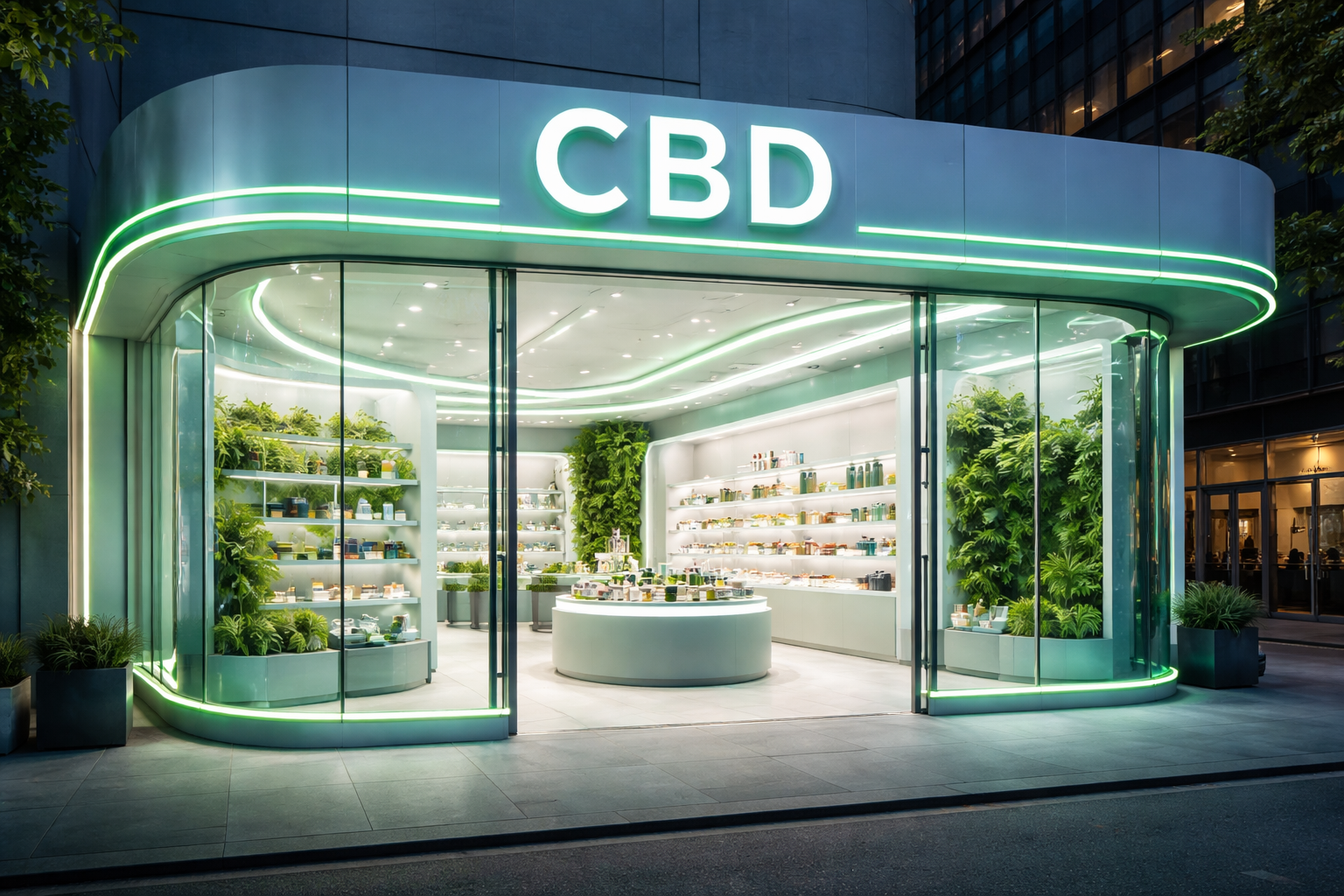 cbd shop