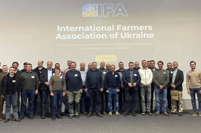 Un défenseur de longue date du chanvre nommé président d'un nouveau groupe international d'agriculteurs en Ukraine