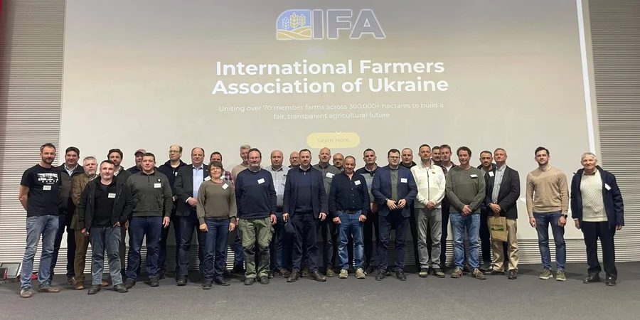 Un défenseur de longue date du chanvre nommé président d'un nouveau groupe international d'agriculteurs en Ukraine