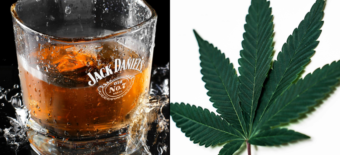 Les boissons infusées au cannabis offrent aux consommateurs une alternative à l’alcool pour « réduire les méfaits », selon une étude