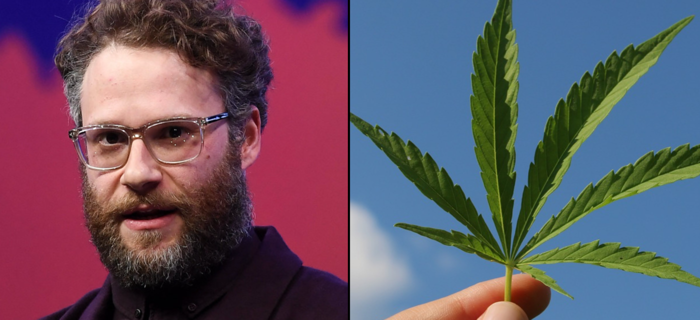 Seth Rogen affirme que les efforts visant à interdire les boissons au chanvre et au THC montrent que « quelqu'un est très menacé » par le marché en expansion