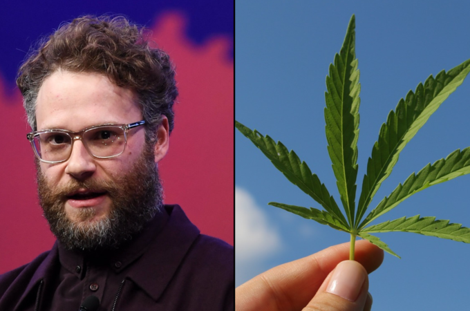 Seth Rogen affirme que les efforts visant à interdire les boissons au chanvre et au THC montrent que « quelqu'un est très menacé » par le marché en expansion