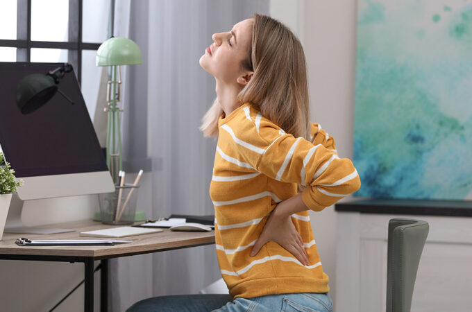 Étude : L'extrait de cannabis, un traitement efficace contre les maux de dos chroniques