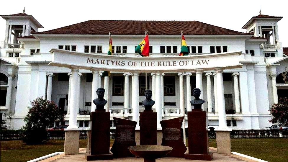 ghana supreme court