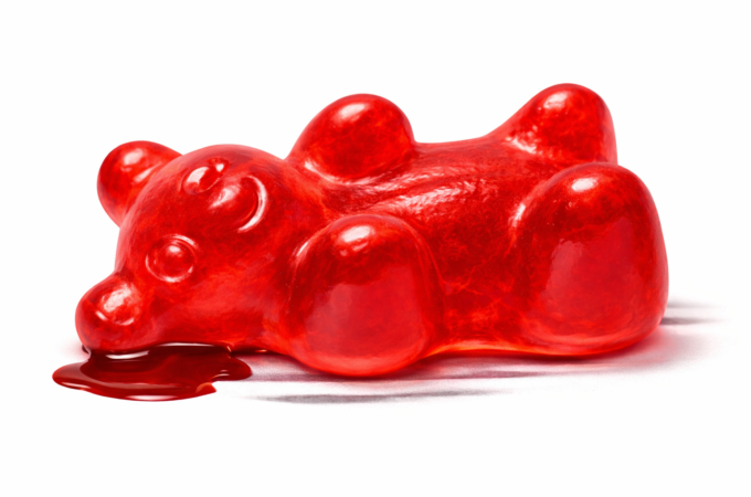 gummy bear