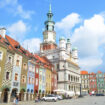 poznan old town