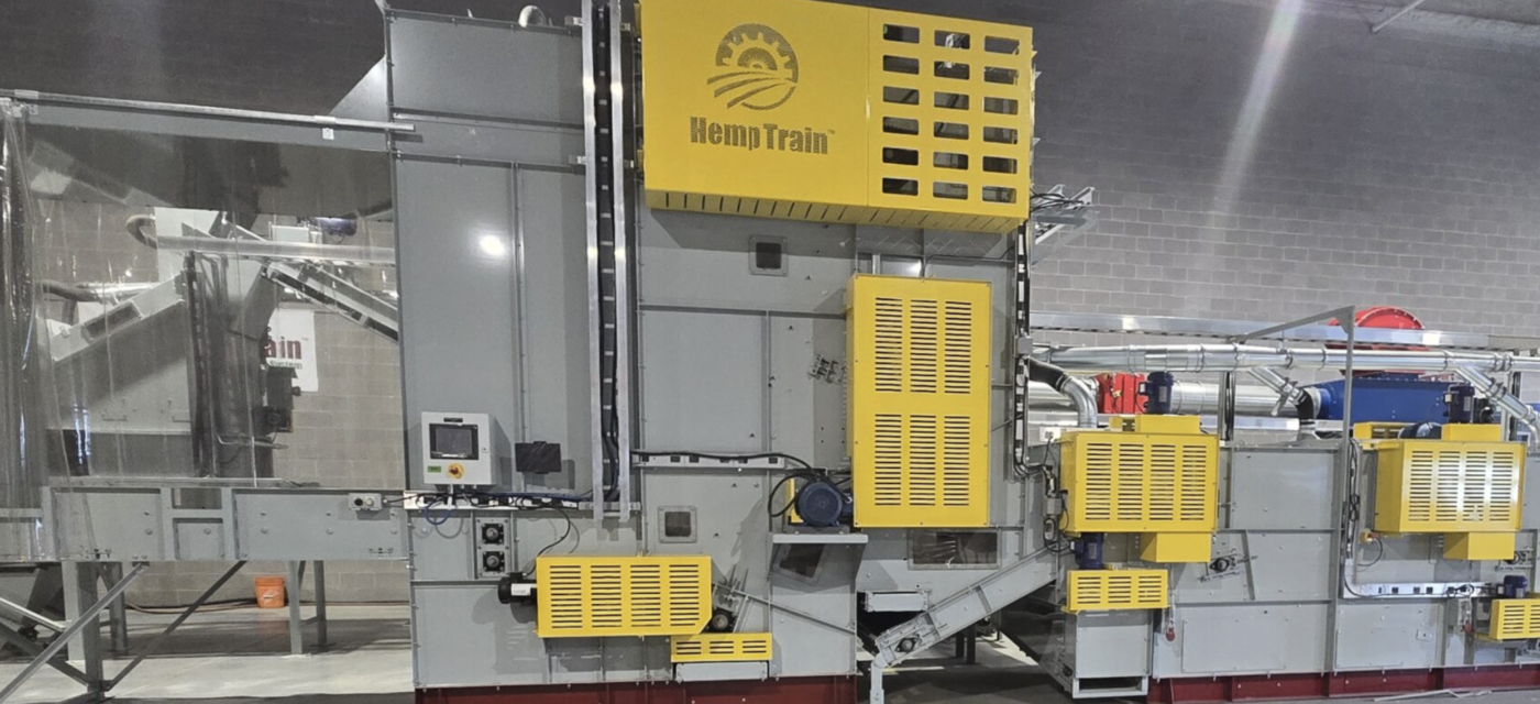 Un prêt fédéral d'un million de dollars vient en aide à un transformateur de chanvre de l'Iowa alors que la production de l'État reste limitée