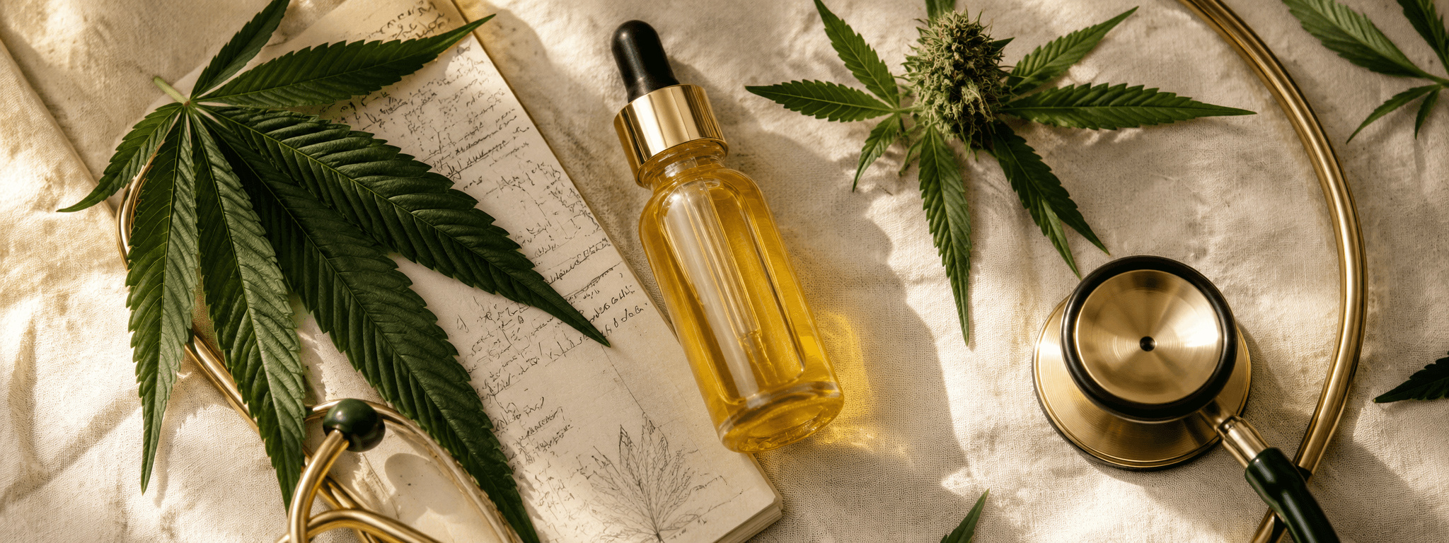 CBD et maladies : le guide complet 2026