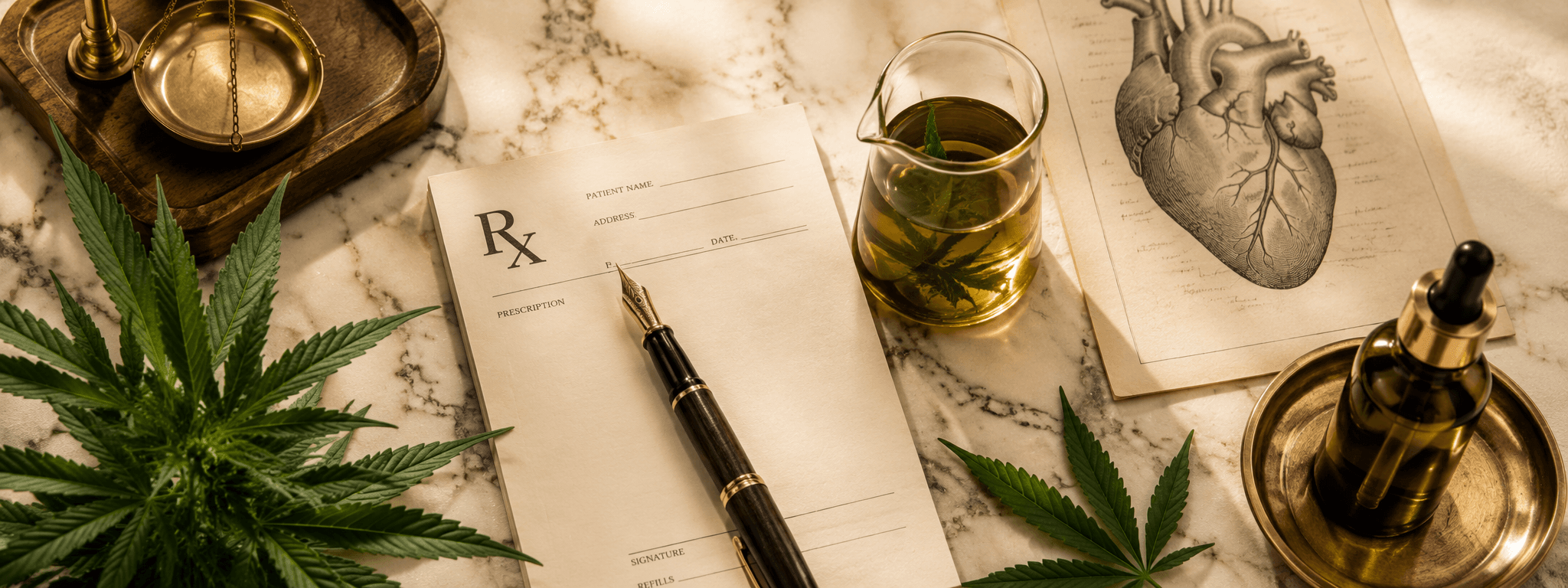 Cannabis médical : le guide complet 2026