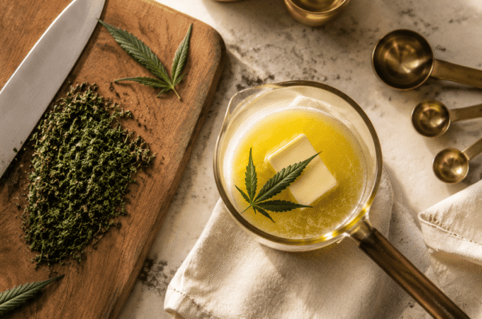 Recettes cannabis : le guide complet 2026