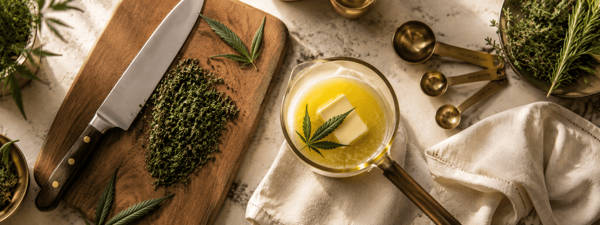 Recettes cannabis : le guide complet 2026