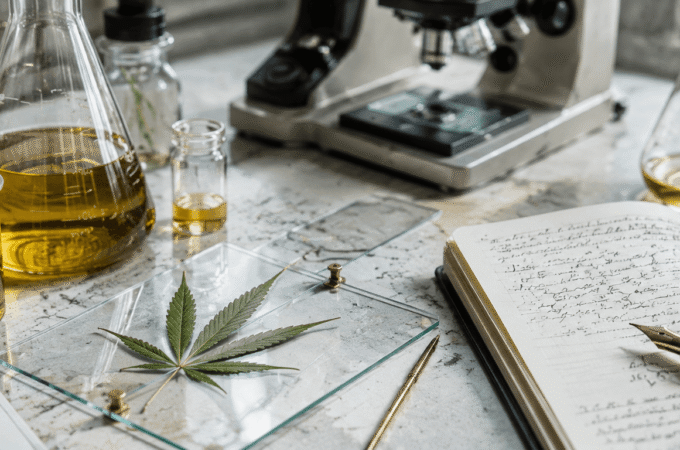 Science du cannabis : le guide complet 2026