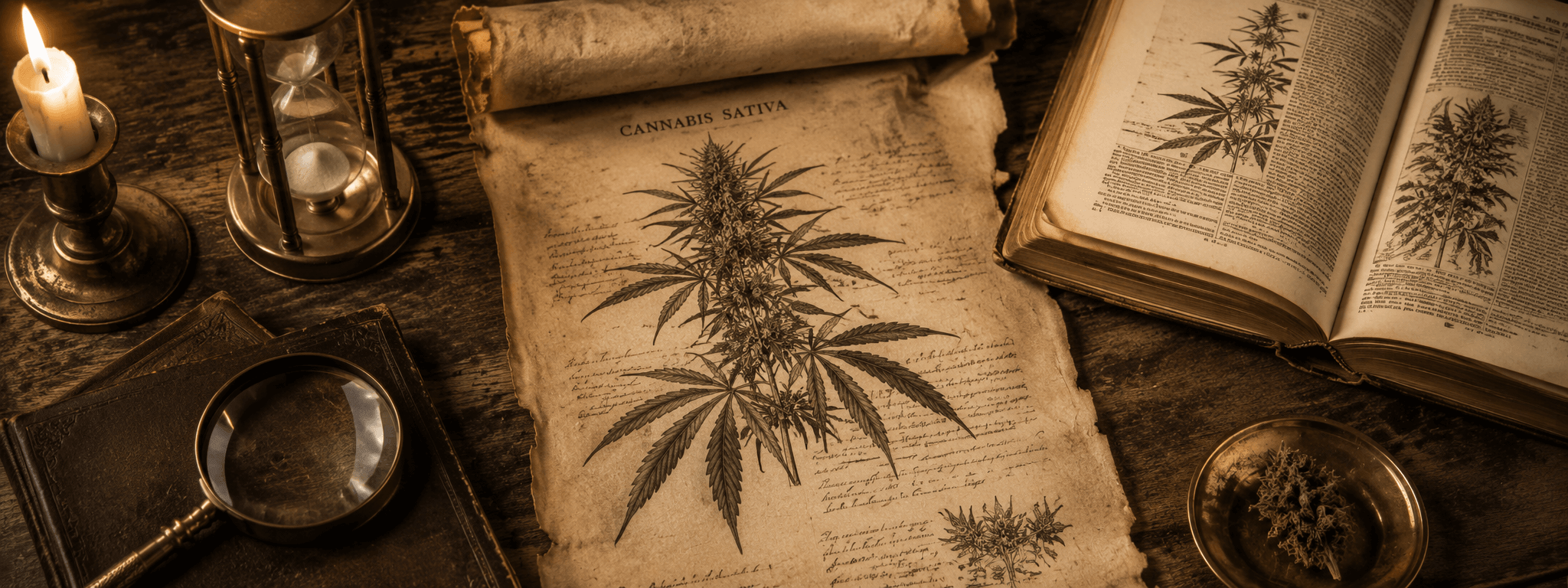 Histoire du cannabis : le guide complet 2026