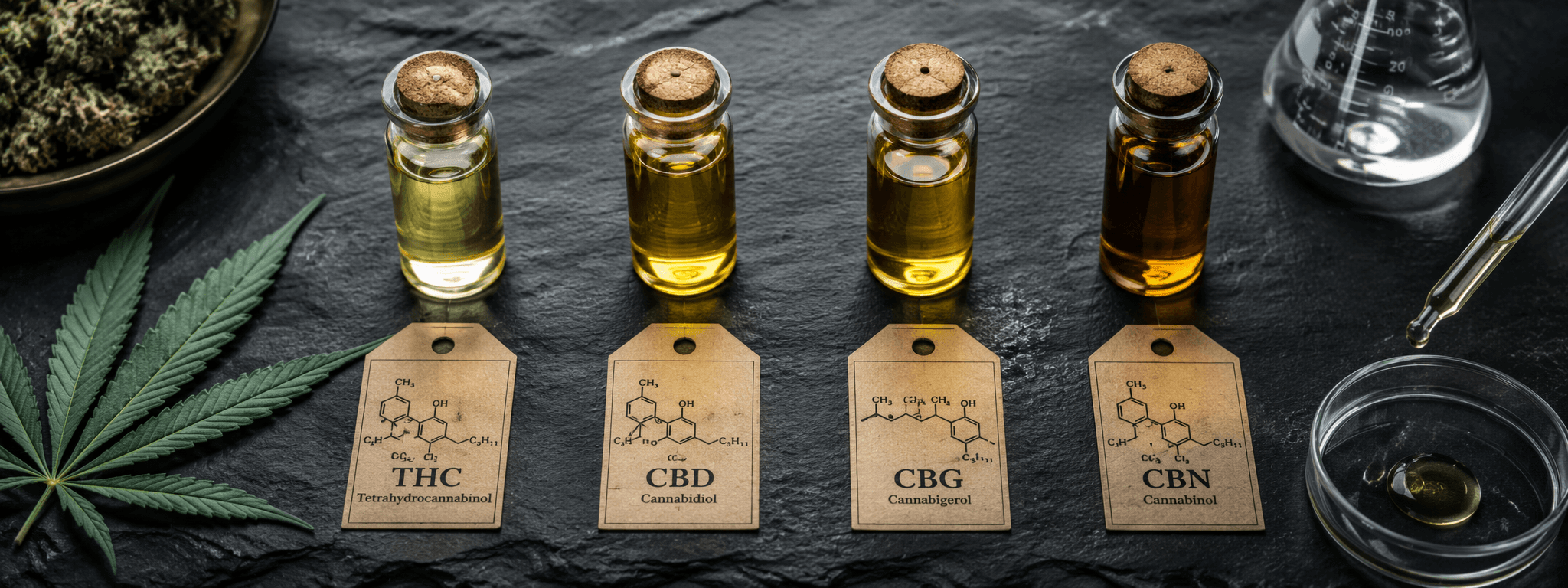 Cannabinoïdes : le guide complet 2026