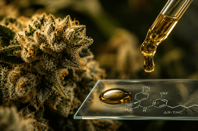 THC : effets, mécanismes et précautions (guide complet 2026)
