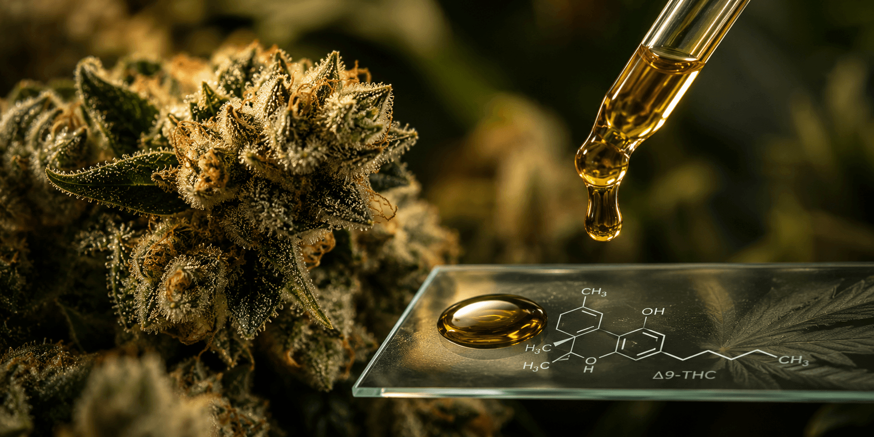 THC : effets, mécanismes et précautions (guide complet 2026)