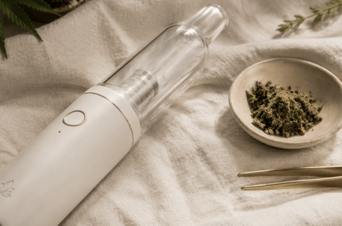 Vaporisation cannabis : le guide complet 2026