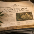 Cannabis 2026 : actualité, légalisation, marché (guide complet)