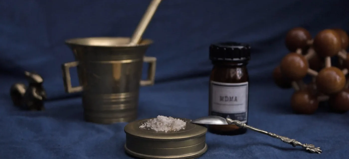 lance nouvelle - VA lance une nouvelle étude sur la MDMA pour traiter les vét