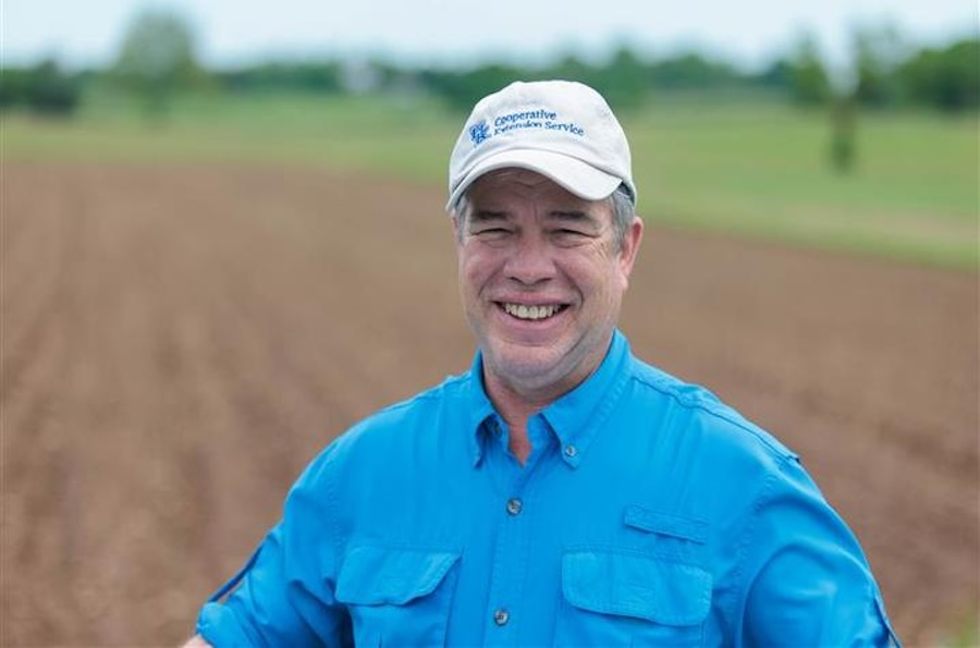 pearce fait - Bob Pearce a fait progresser l'agronomie du chanvre grâce à