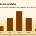 producteurs chanvre - Les producteurs de chanvre de l'Idaho réduisent considérable