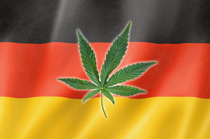 importations cannabis - Les importations de cannabis médical en Allemagne ont été mu